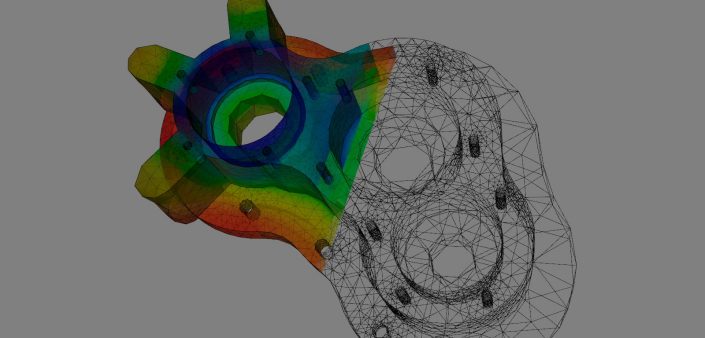 Análisis estructural; lineal y no lineal, térmico, fatiga, soldadura, caracterización de materiales, modos dinámicos, simulaciones explícitas, optimización de topología, composites. Dinámica de fluidos; turbulencias, transferencia de calor, campos de presión, evacuación de gases, simulaciones de fluidos. Dinámica y ensayos; simulación de choque, simulación sísmica, multicuerpo, definición de prueba de correlación lineal y no lineal para validación de producto. Validación contra resultados de test (no únicamente contra los establecidos por herramientas de simulación), correlación y validación. Documentación de la certificación: Germanischer Lloyd, EUROCODE, DNV… Fabricación virtual; estampado, forjado, fundición e inyección de metal, reología, materiales compuestos y soldadura.